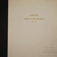 Victor Red Seal : Cortot - Chopin Preludes